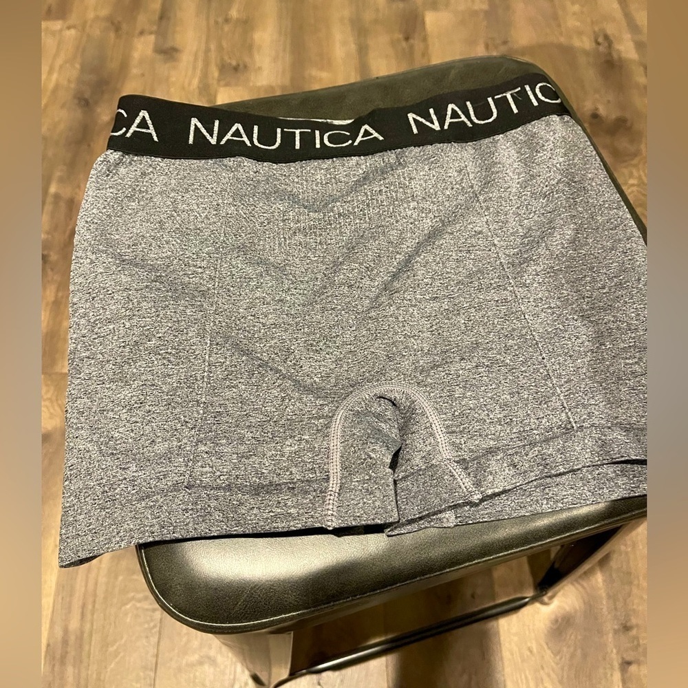 Nautica never worn size large shapeware runs small